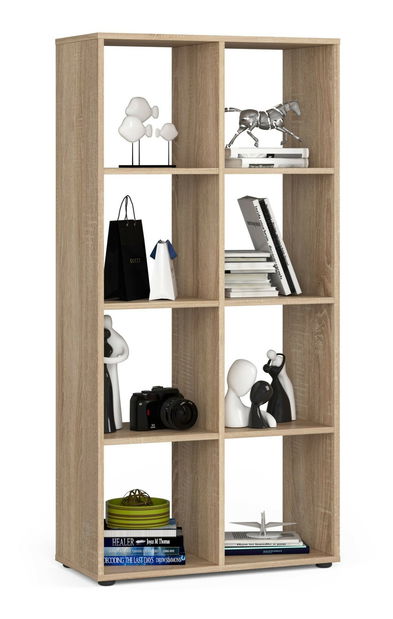 Raft Questa II (stejar sonoma)