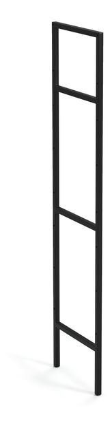 Cadru pentru dulapul Mozelle 145 (negru)