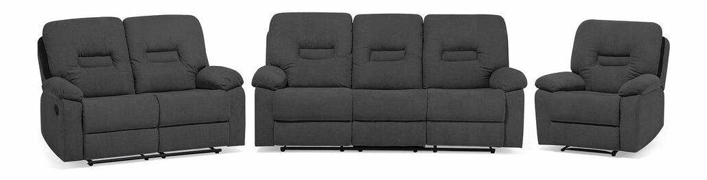 Set de ședere Barnet (gri închis)