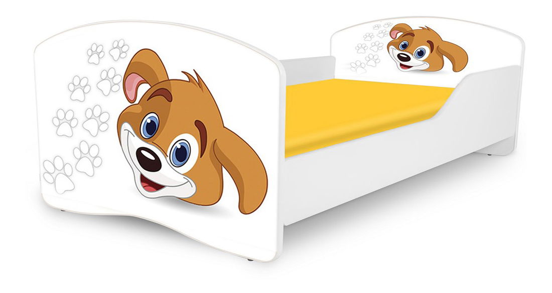 Detská posteľ 180x80 cm Lori 58 