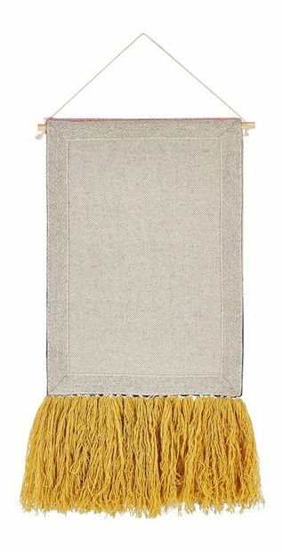 Fali dekoráció Haroun (többszínű)