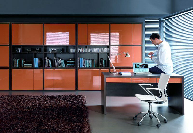 Regál BRW CREATIO REG/21/8