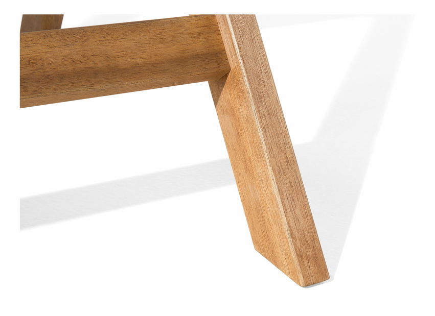 Kerti szett Fici (világos fa)