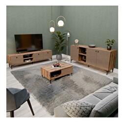 Set mobilier living Settle 2 (nuc)