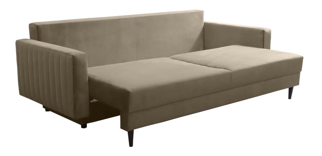 Canapea Paleo (gri bej)