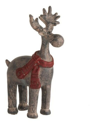 Figurína Jolipa Zvieratko Exquisite Sapphire (10x7x14cm) (Hnedá)