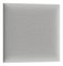 Čalúnený panel Quadra 30x30 cm (svetlosivá)