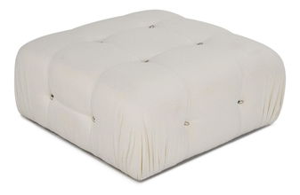 Taburetka Bubel (biela)