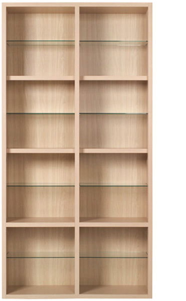 Regál BRW DOORS HREG4FP 22/12 