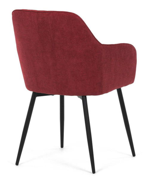 Étkezőszék Despedidos (piros)