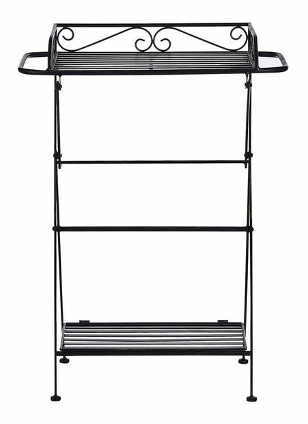 Kisasztal ADONE (fekete)