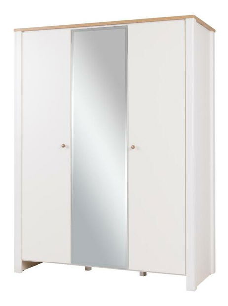 Šatníková skriňa Berkeley B9 *výpredaj