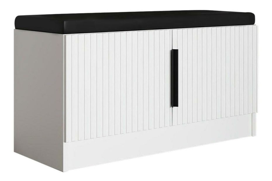 Ormarić za obuću Nemake 11 (bijela)