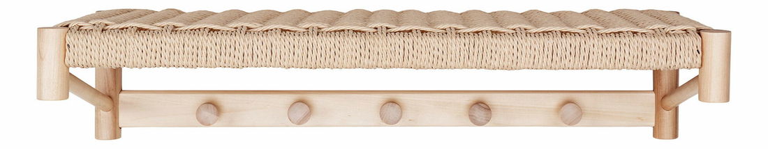 Vešiak Abiano 4 (prírodná)