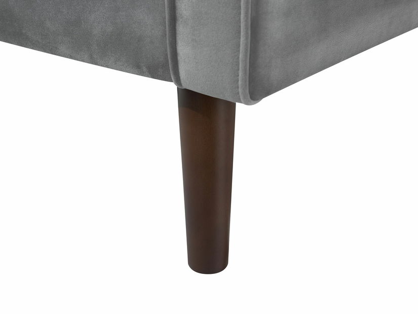 Sofa dvosjed Lulea (tamno siva)