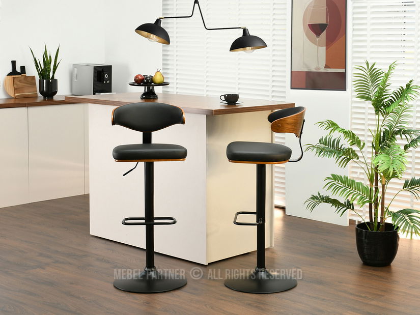 Barska stolica CH73 (crna)