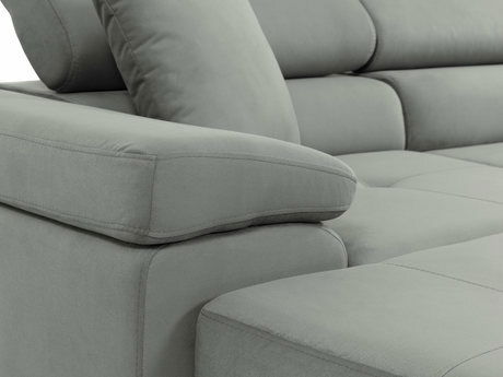 Colțar Terazuro Mini S (crem) (cu sp. depozitare) (D)