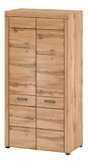 Dulap de haine Palper F (Stejar appalache)