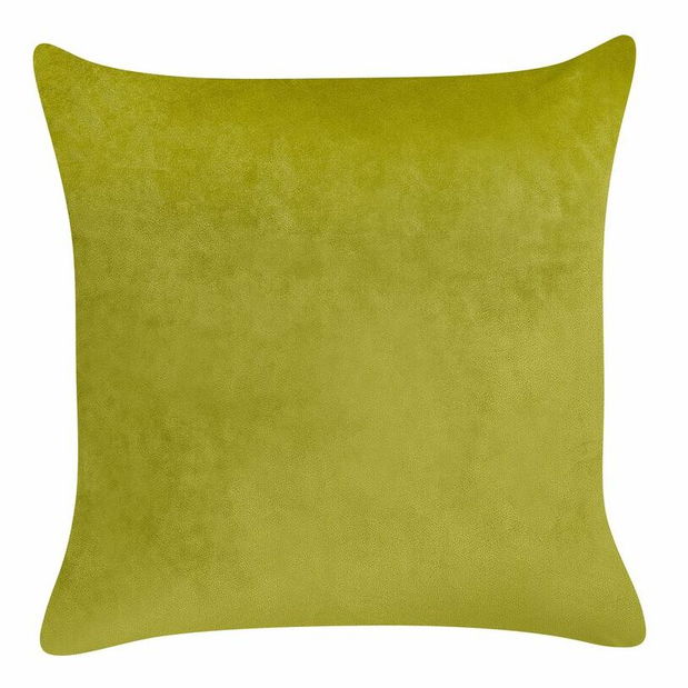 Dekoratív párna készlet 2 db. 45 x 45 cm Yuzza (világoszöld)