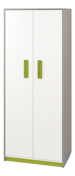 Dulap de haine Korte 02 (verde)