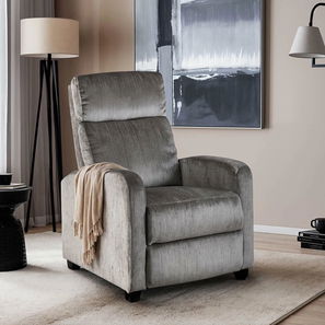 Pozícionáló fotel Dominaba (világosszürke) 