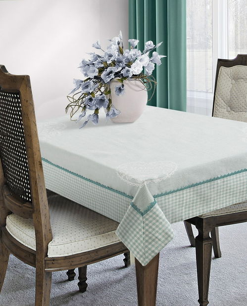 Obrus 85X85 cm Lora (oliva) (1 ks)