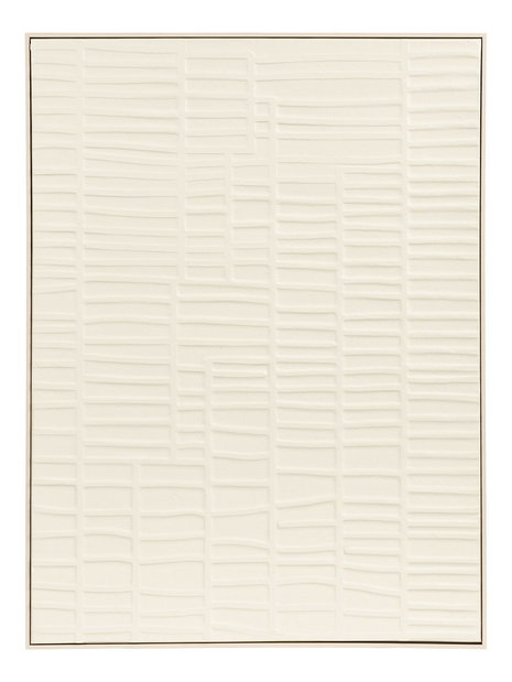 Nástenná dekorácia Esterina (béžová)