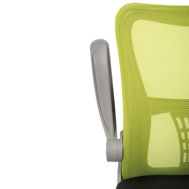 Kancelárska stolička Kantismo (zelená)