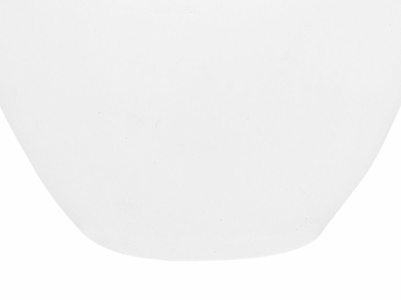 Váza CORIBA 32 cm (keramika) (biela)