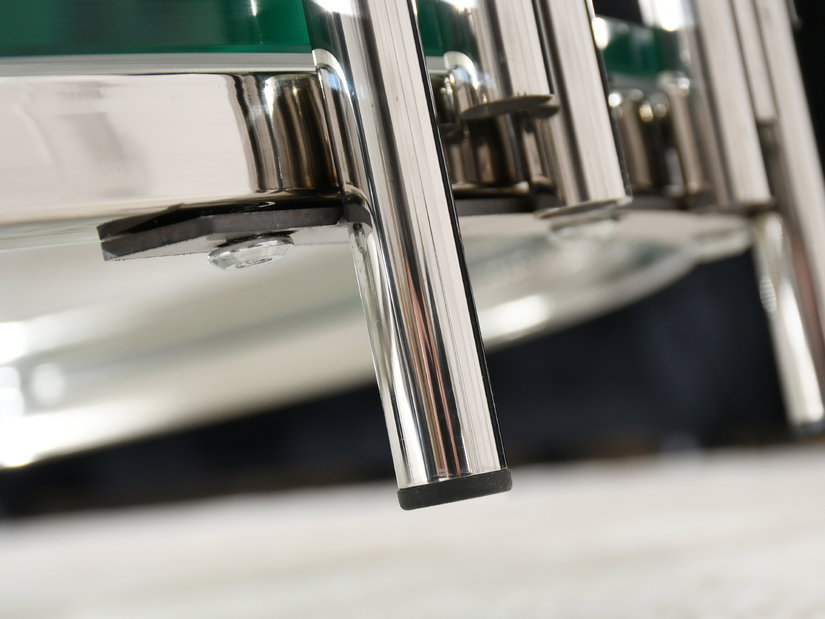 Konferenčný stolík Bonanza (priehľadné)