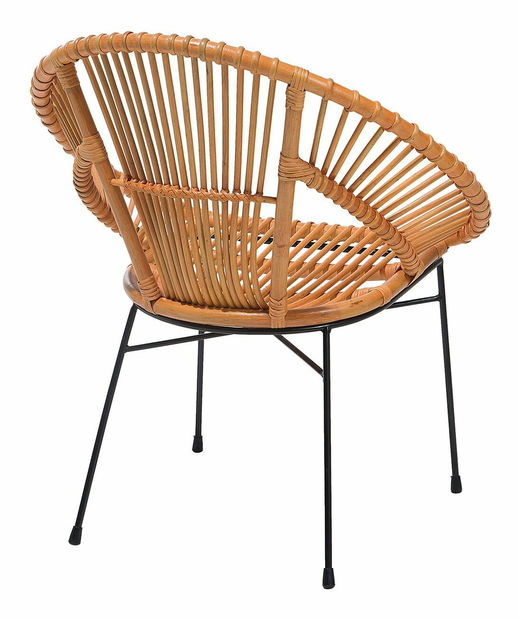 Étkezőszék Sakita (homokbézs)