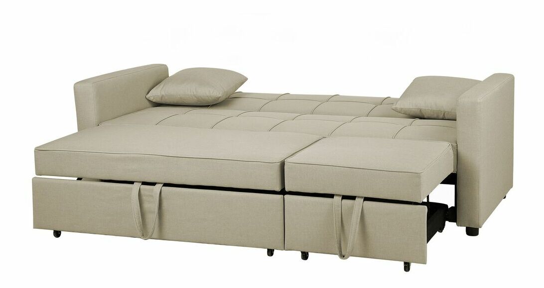 Pohovka trojsedačka Gunds (béžová)