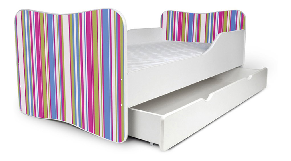 Detská posteľ 160x80 cm Lena 04 
