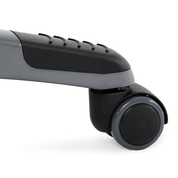 Jedálenský stôl Hatto 316 (sivá)