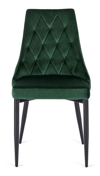 Scaun sufragerie Catedral (verde) 