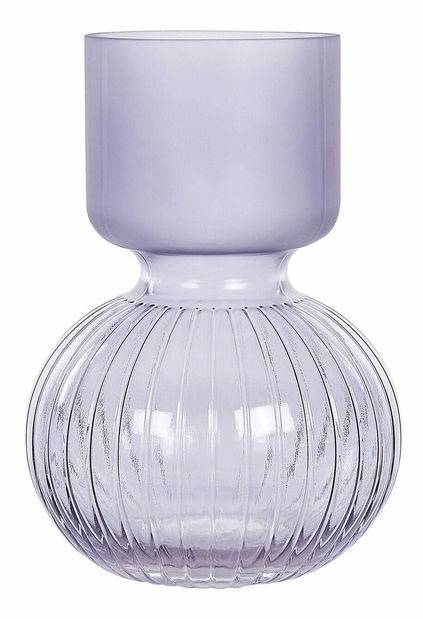 Vază Terrence (violet) 