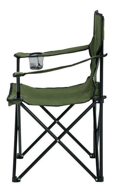 Scaun pentru camping Antler (Verde)