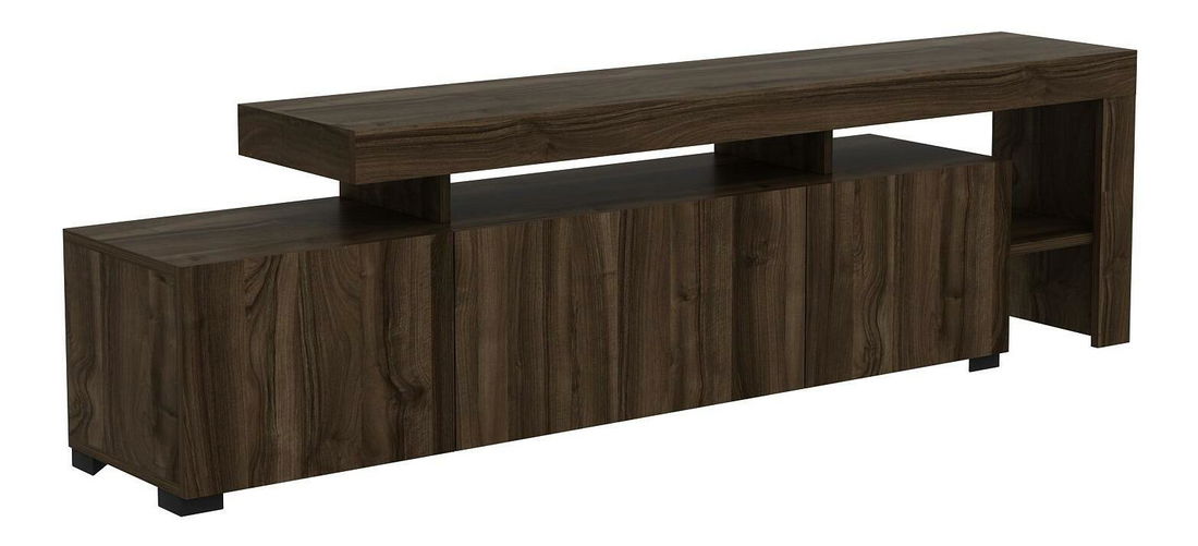 TV asztal/szekrény Belize (dió)