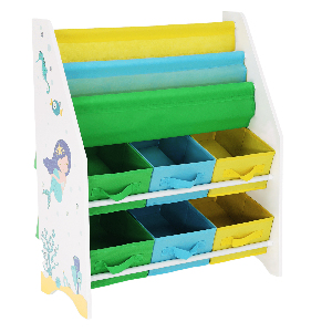 Organizator pentru jucării Norman (multicolor)