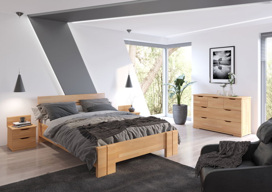 Noptieră Tosen High 2S (fag)