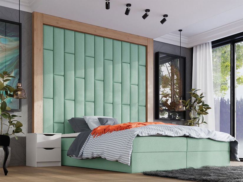 Panou tapițat Pazara 80x20 (manila 11) *resigilat