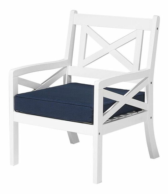 Záhradná sedacia súprava Balet (námornícka modrá)