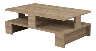 Dohányzóasztal Mannsy (tölgy)