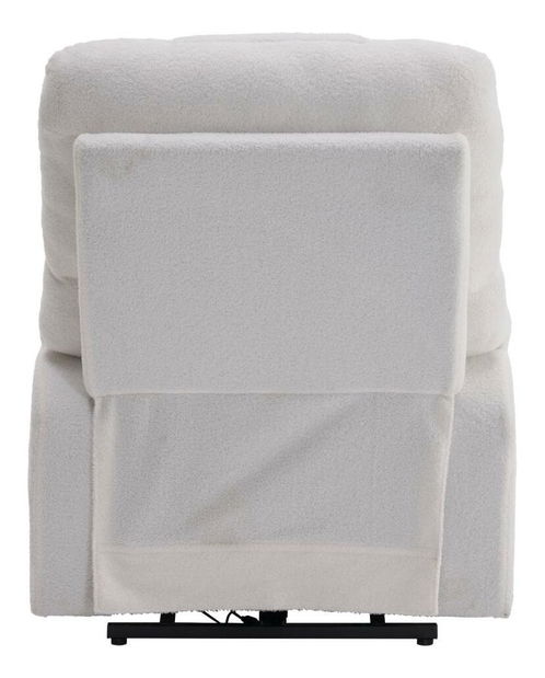 Scaun de masaj Hipocresias (alb)