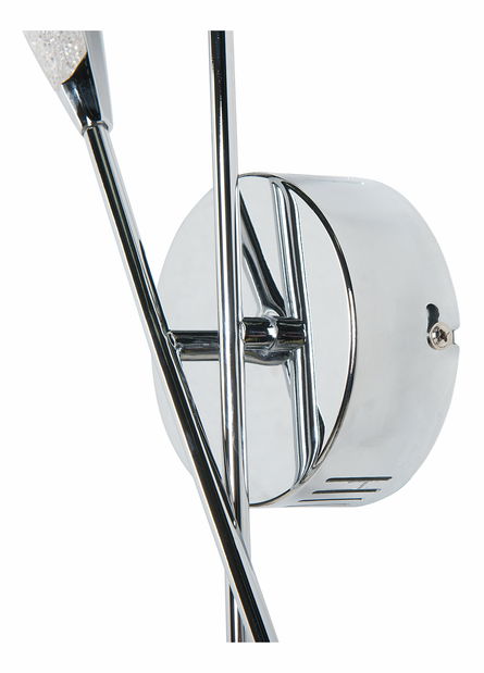 Viseća svjetiljka Lisboa II (srebrna)