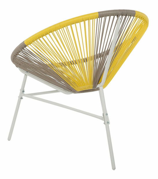 Set scaune 2 buc. Alvarez (bej)