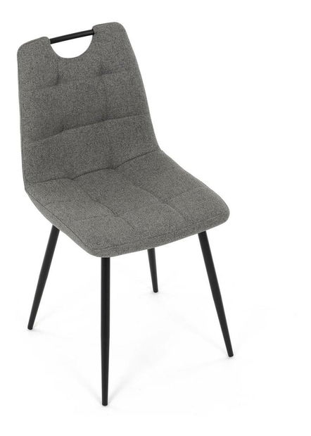 Jedálenská stolička Disiparon (sivá)