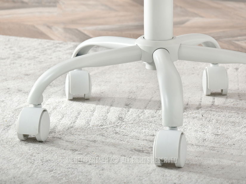 Gyerekszék Footy (rózsaszín + fehér)