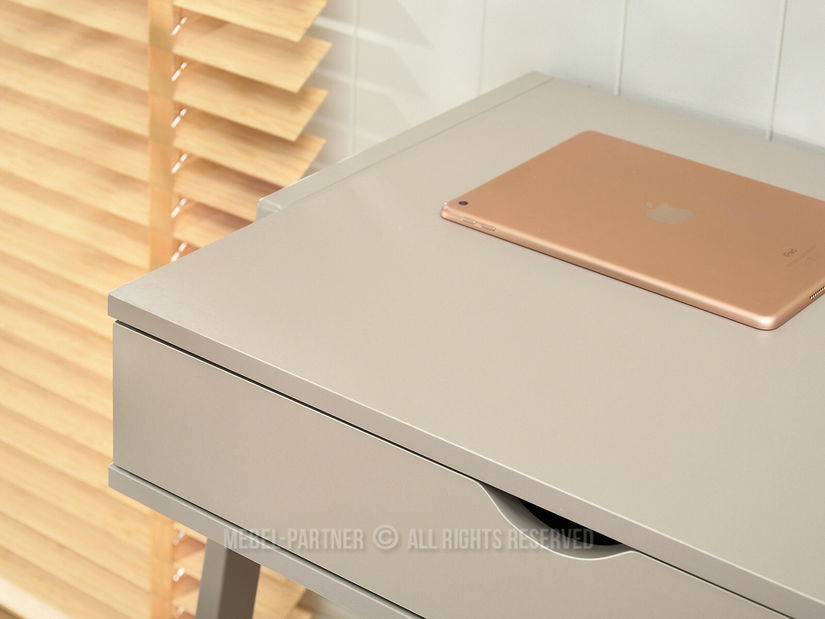 Masă PC Ludra (bej)