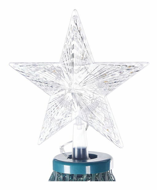 Vianočný stromček 188 cm Sadachbia (zelená) (s osvetlením)